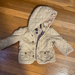 Toddler girl jacket